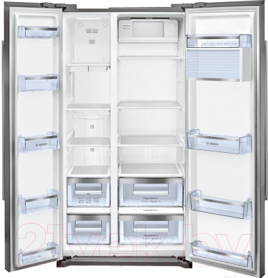 Холодильник с морозильником Bosch KAN90VI20R