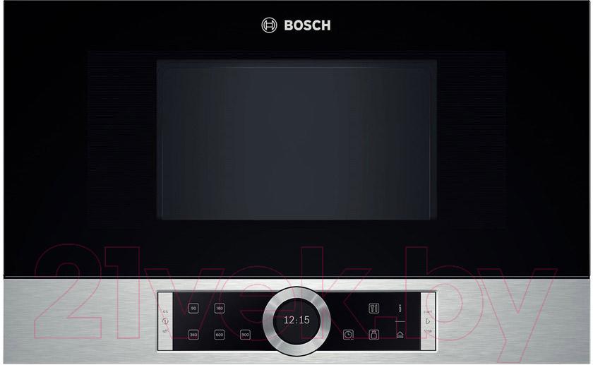 Микроволновая печь Bosch BFL634GS1