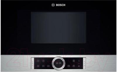 Микроволновая печь Bosch BFL634GS1