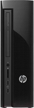 Системный блок HP Slimline Desktop 450-a24ur