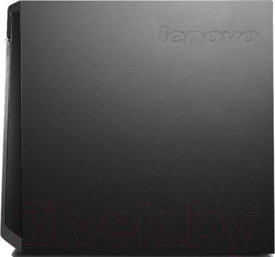 Системный блок Lenovo H50-00 MT (90C1000QRS)