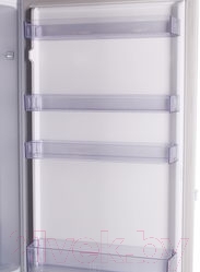 Холодильник с морозильником Beko RCSK380M21X