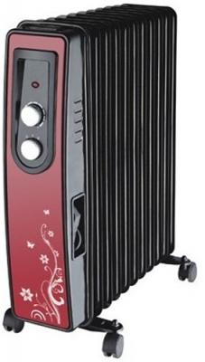 Масляный радиатор Eco FHD20-11 Design - общий вид