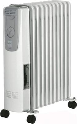 Масляный радиатор Eco FHC15-9 Standart - общий вид