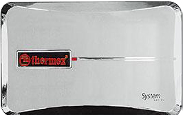 Проточный водонагреватель Thermex System 800 (белый) - общий вид
