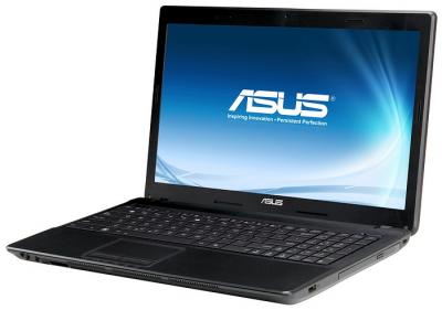 Ноутбук Asus X54HR-SX331DU - общий вид
