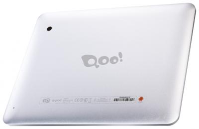 Планшет 3Q Q-pad BC9710AM (3QTAB/QPAD/BC9710AM) - общий вид