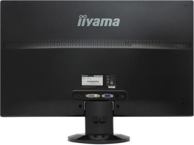 Монитор Iiyama ProLite X2472HD-B1 - общий вид