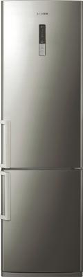 Холодильник с морозильником Samsung RL50RRCMG1 - вид спереди