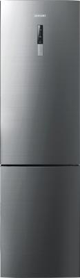 Холодильник с морозильником Samsung RL63GCBIH1 - вид спереди