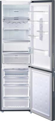 Холодильник с морозильником Samsung RL63GCBIH1 - внутренний вид