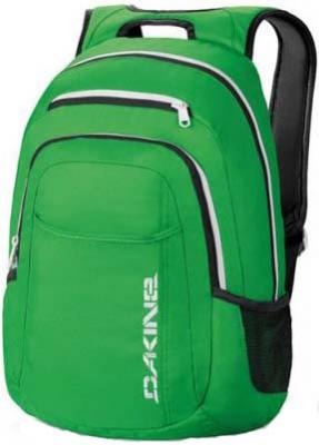 Рюкзак Dakine Factor Pack (Green) - общий вид