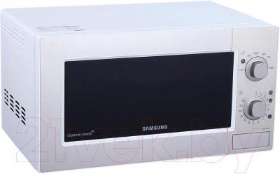 Микроволновая печь Samsung ME712MR-W - общий вид