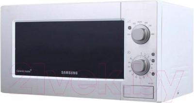 Микроволновая печь Samsung ME712MR-W - общий вид