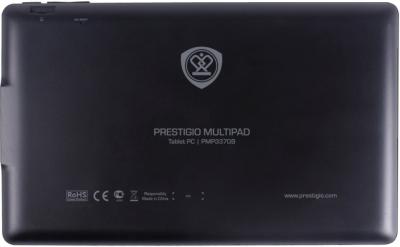 Планшет Prestigio MultiPad 7.0 ULTRA (PMP3370) - вид сзади