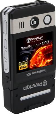 Автомобильный видеорегистратор Prestigio RoadRunner 500 (PCDVRR500) - общий вид