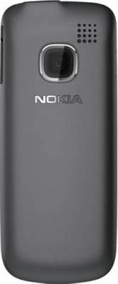 Мобильный телефон Nokia 112 Gray - задняя панель