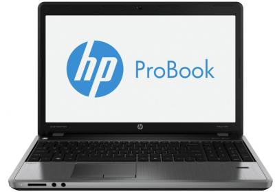 Ноутбук HP ProBook 4540s (B6N36EA) - фронтальный вид