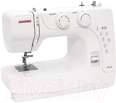 Швейная машина Janome PX 14