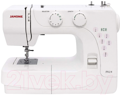 Швейная машина Janome PX 14