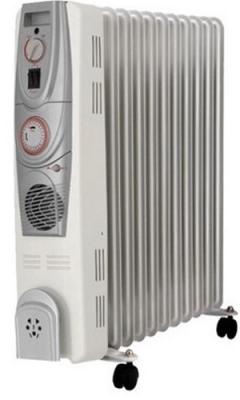 Масляный радиатор Eco  FHA25-11 LUX - общий вид