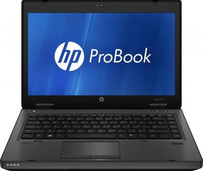 Ноутбук HP ProBook 6470b (B6P69EA) - фронтальный вид