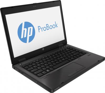Ноутбук HP ProBook 6470b (B6P69EA) - общий вид