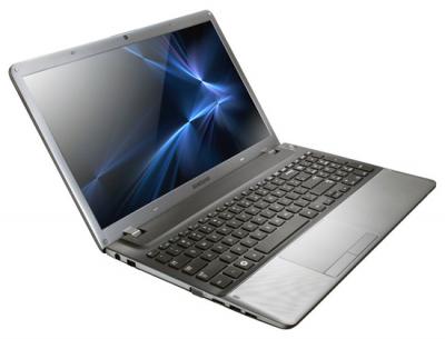 Ноутбук Samsung 350V5C (NP-350V5C-S09RU) - общий вид