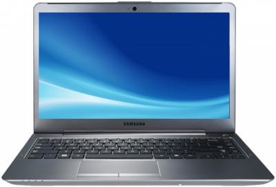 Ноутбук Samsung 530U4C (NP-530U4C-S01RU) - фронтальный вид