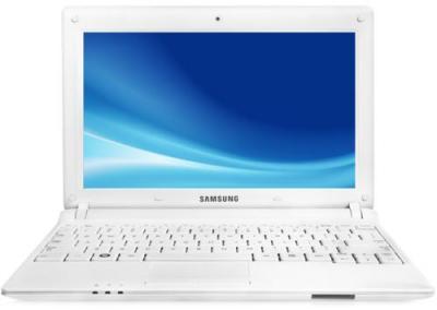 Ноутбук Samsung N102S (NP-N102S-B04RU) - фронтальный вид