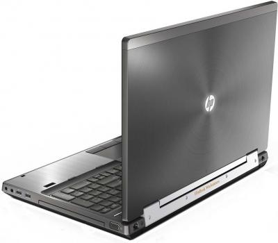 Ноутбук HP EliteBook 8570p (B6P99EA) - общий вид