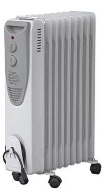 Масляный радиатор Eco FHB15-7 Premium - общий вид