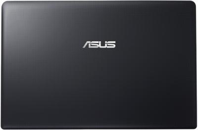 Ноутбук Asus X501A-XX135D - вид сверху
