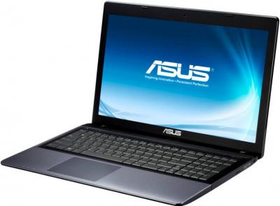 Ноутбук Asus X55VD-SX017D - общий вид