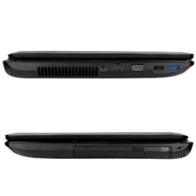 Ноутбук Asus K55A-SX164D - общий вид