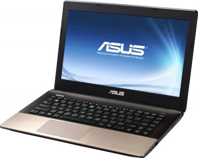 Ноутбук Asus K45VD-VX125D - общий вид