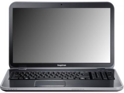 Ноутбук Dell Inspiron 17R (5720) 094433 (272080287) - фронтальный вид