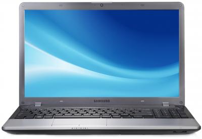Ноутбук Samsung 355V5С (NP-355V5C-S0ARU) - фронтальный вид