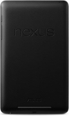Планшет Asus Nexus 7 16GB Wi-Fi (ME307T) - вид сзади