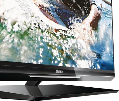 Телевизор Philips 42PFL6007T/60 - подставка