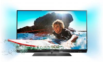 Телевизор Philips 47PFL6007T/60 - подсветка Ambilight