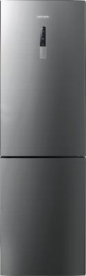 Холодильник с морозильником Samsung RL59GYBIH - вид спереди