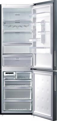 Холодильник с морозильником Samsung RL59GYBIH - внутренний вид