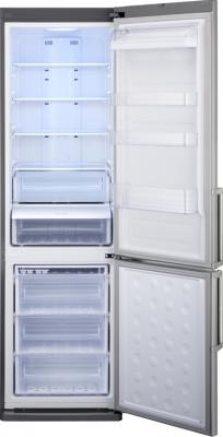 Холодильник с морозильником Samsung RL50RRCIH1 - внутренний вид