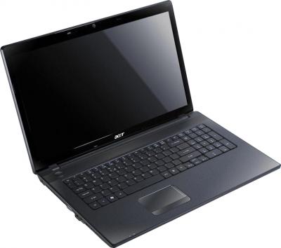 Ноутбук Acer Aspire 7739G-564G50Mnkk (NX.RULEU.005) - общий вид