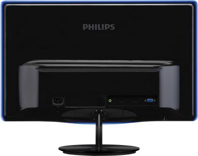 Монитор Philips 247E3LHSU2 - вид сзади