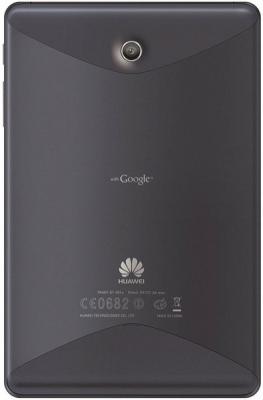 Планшет Huawei MediaPad (S7-301u) Black - общий вид