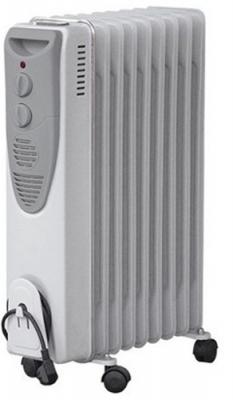 Масляный радиатор Eco FHB15-9 Premium - общий вид