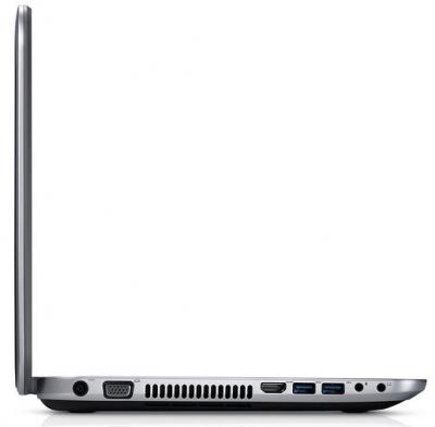 Ноутбук Dell Inspiron 17R (5720) 094462 - вид сбоку