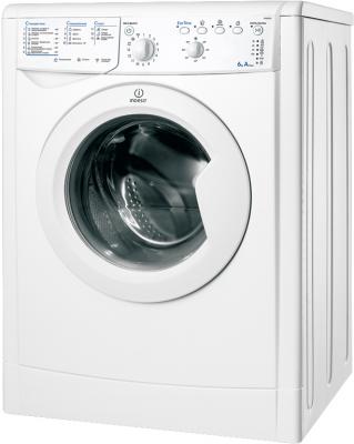 Стиральная машина Indesit IWSB 6085 (CIS) - общий вид